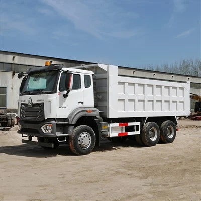 HOWO NX Cargo Tsheb